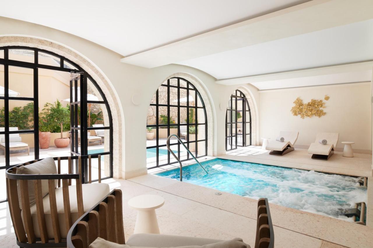 克林希亚酒店 阿塔德 外观 照片 Spa at The Westin Palace Madrid